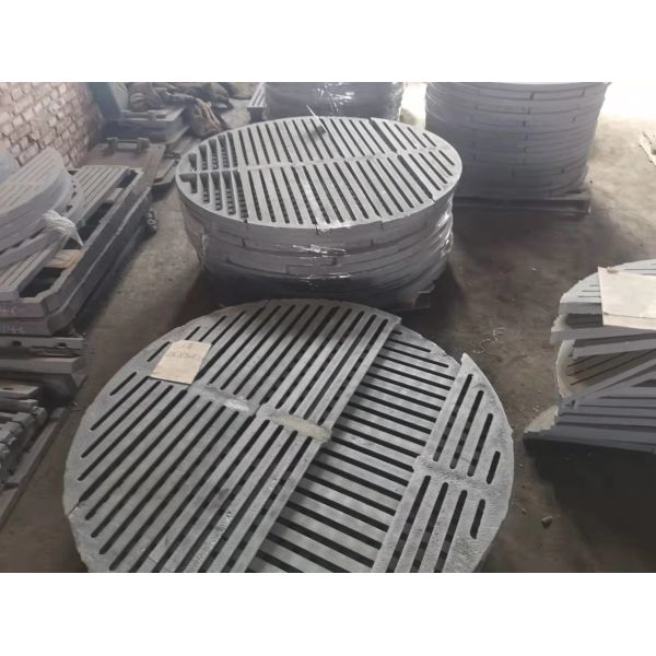 Heat Resistant Fixed Grate Boiler Furnace Grate Bar Wearable Durable