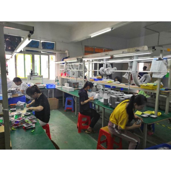 6 LED Lamp IP68 Waterproof Solar Dock Light with 5000K Daylight for Wireless Road Driveway Path Lighting