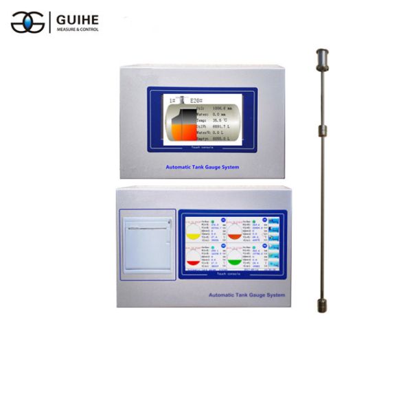 Buy GUIHE factory produce fuel tank gauge float with SY-Magnetostrictive probe sensor & TCM-1 smart console at wholesale prices
