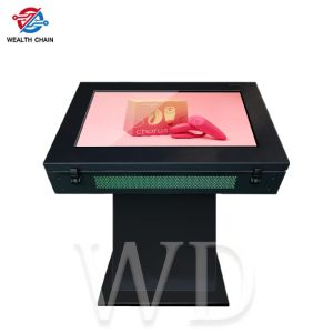 LCD Service Kiosk for Outdoor Public Area with Waterproof High brightness