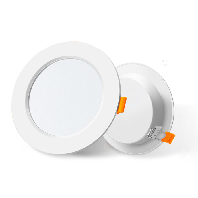 Dimmable 4.5W LED Downlight 75mm Hole Size 3000K-6500K CCT