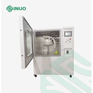 IPX9 High Pressure High Temperature Water Jetting Test Chamber