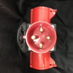 multi-function 1 inlet 3 outlet