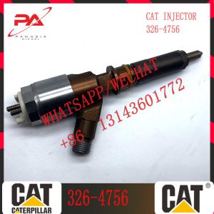 326-4756 3264756 C6.4 Injector Assy 32F61-00014 For Excavator E315 E312 E320D