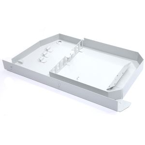 Precision Electrial Communication Box with Customized Sheet Metal Aluminum