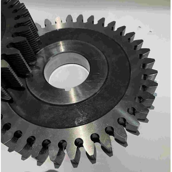 Buy Assembled Module CNC Gear Cutting black With Single Edged Razor at wholesale prices