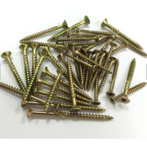 Torx Head Double Countersunk Chipboard Screw Steel Material ASME B18.6.3