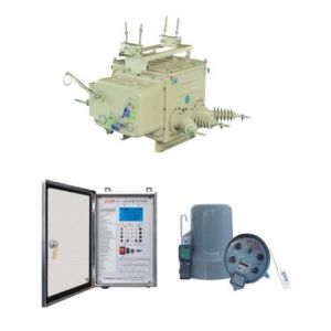 Outdoor VCB Circuit Breaker