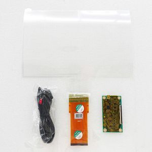 7 Inch Flexible Capacitive Multi Touch Foil Film 150mm*88mm