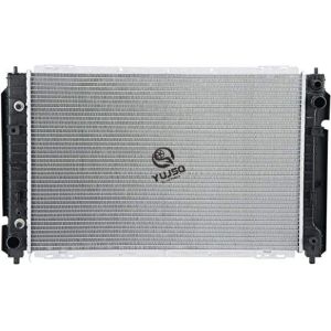 Mazda Tribute Aluminum Radiator AJ0315200 AJ0315200A OEM Replacement