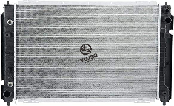 Mazda Tribute Aluminum Radiator AJ0315200 AJ0315200A OEM Replacement
