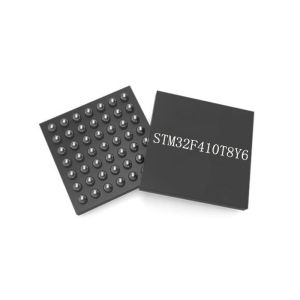 Quality 32Bit Singl Core STM32F410T8Y6 36WLCSP Microcontroller Chip 100MHz High Performance for sale
