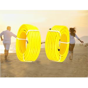 High Pressure Flexible Hot Water Heater Hoses ISO9001 ISO14001 certificate