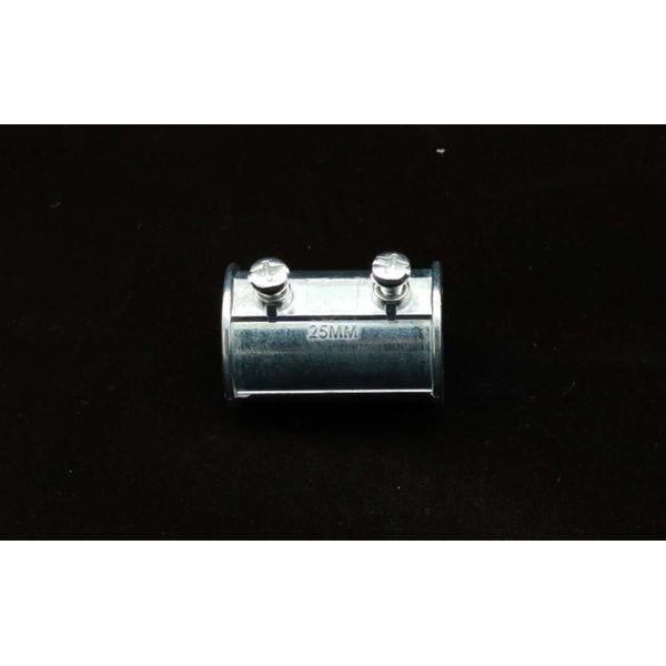 Buy 20MM 25MM 32MM GI Conduit Coupler Steel Galvanized at wholesale prices