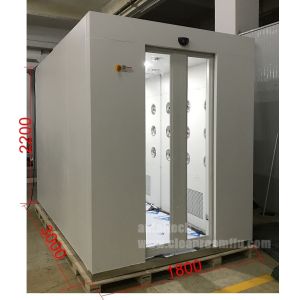 Air shower Clean room China supplier