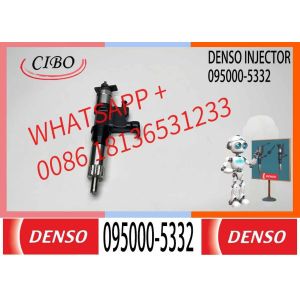 Diesel Common Rail Fuel Injector 095000-5332 23670-E0150