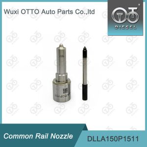 Bosch DLLA150P1511 Common Rail Nozzle for Hyundai Engines