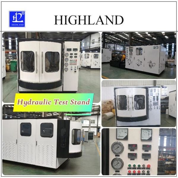 Buy 160 Kw Characteristic Hydraulic Test Benches Fully Automatic Design at wholesale prices