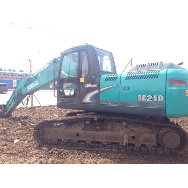 Used Kobelco SK200 SK07 SK60 SK03 EX200 Good Condition Hydrualic Crawler Excavator For Sale