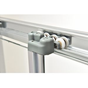 Aluminum Frame Self Contained Shower Units