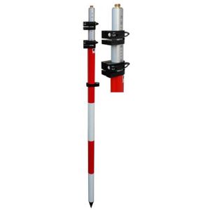 Quick Release CLS4.6M Survey Prism Pole