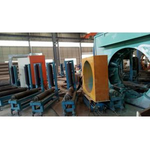 Fbe Anticorrosion Coating Line 3lpe Steel Anticorrosion Coating Production