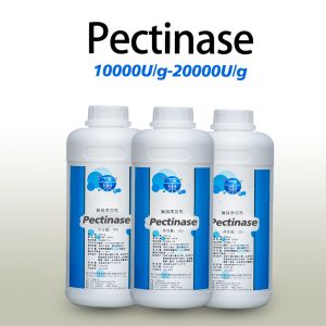 Quality Customized Enzyme Activity Pectinase Fruit And Vegetable Enzymes for sale