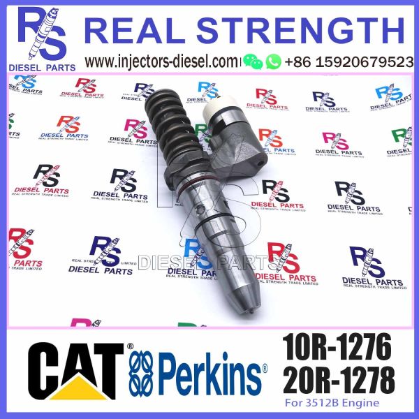 High QualityCommon Rail Control Valve Injector Valve Common Rail Injector for 994D 250-1303 10R-1276