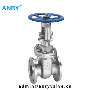 OS&Y BB RF API600 ANSI  WCB Body 13%cCR Trim Gate Valve