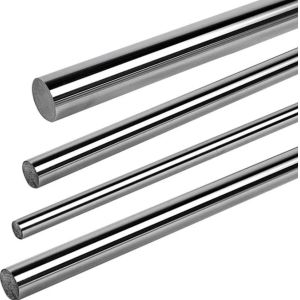 Cold Drawn Hydraulic Cylinder Piston Rod CK45 1045 Hard Chrome Plated