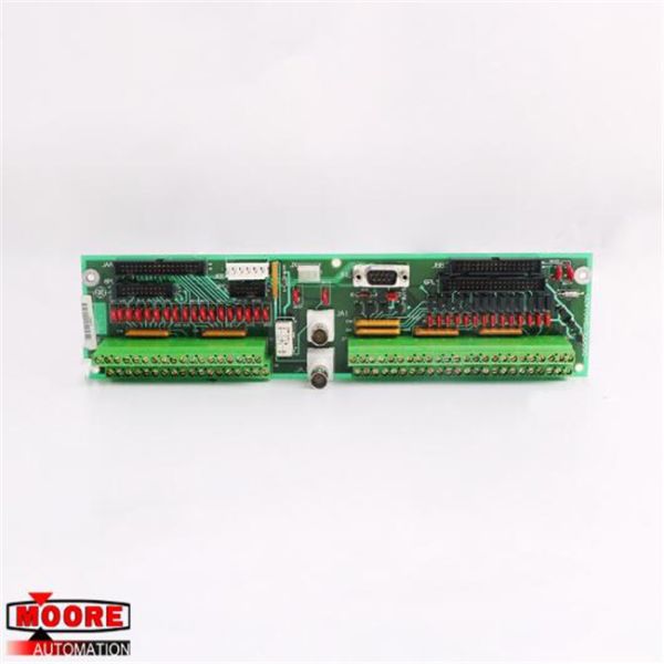 Buy DS200CTBAG1ADD  DS200CTBAG1A  GE  Mark V Terminal Board at wholesale prices