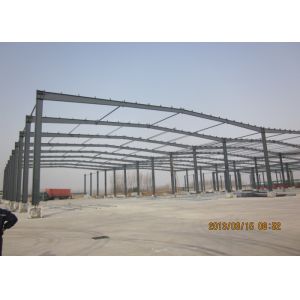 Precast design light steel building prefabricated steel structure warehouse