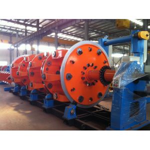 Hysteresis Control Planetary Stranding Machine Shaft Transmission