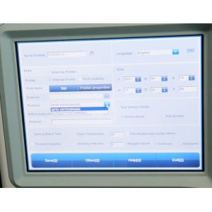 White Automated Hematology Analyzer 3 Part 30 Samples Per Hour