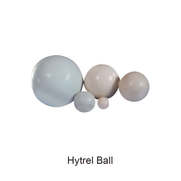 Buy RV Diaphragm Water Pump Spare Parts Hytrel Ball at wholesale prices