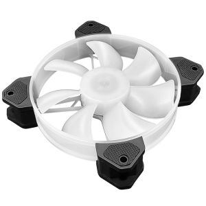 RGB electrical Cooling Fans for PC computer case with RGB LED lights CPU Cooler