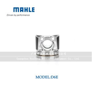 Deutz 2012 Volvo D6E Diesel Engine Piston 2129-1110 VOE21291110 For EC210B