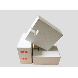China 1600C-1650C Sillimanite Brick 60-67% Al2o3 Sintered Alumina Brick on sale
