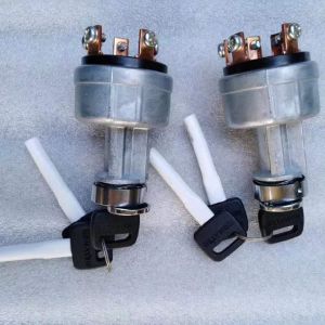 22B-06-11910 Komatsu Ignition Starter Switch