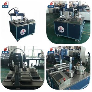 Epoxy Resin Dispensing Machine Multi-Component Potting System with Bags
