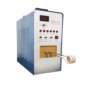 25kw Modular Induction Heating Furnace Hardening Quenching Melting Welding