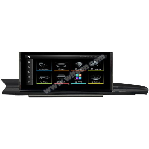 Buy 10.25''/12.3'' Screen For AUDI A6 C7 A7 2012-2018 Android Multimedia Player at wholesale prices