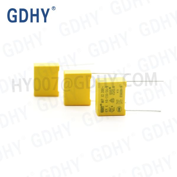Buy 470NF 310V Interference Suppression P10 MKP X2 Capacitor at wholesale prices