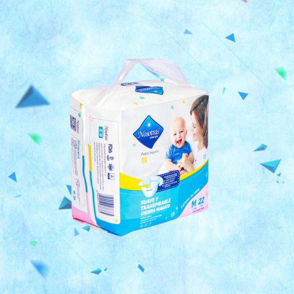 High Quality Disposable Adult Baby Diaper Wholesale Sleepy Baby Diaper With Low Price