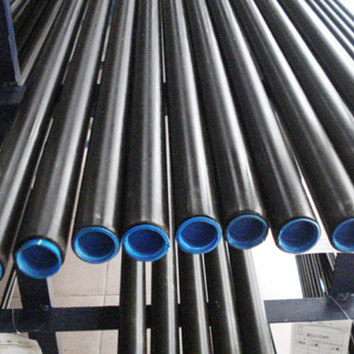 Buy Cold Rolled Black ERW Weld 1/8" Mild Steel Seamless Pipe at wholesale prices