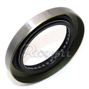 Rexwell Auto Parts 763019 Oil Seal for Mitsubishi L200 KB4T MB664612 Rear Axle