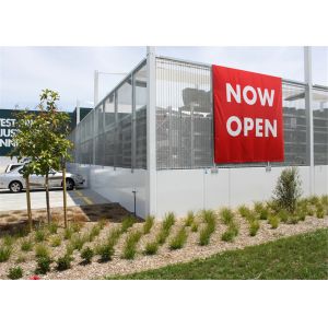 358 Anti-Cut Fence/High Security Fence