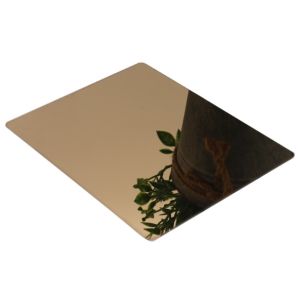 14mm Precision Engineered Polished Stainless Plate Architectural And Manufacturi