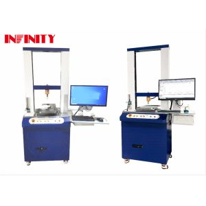 Mechanical Universal Testing Machine For Push Pull Force Testing Accurate 0