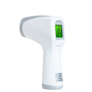Non Contact Baby Adult Infrared Forehead Thermometer , Portable Infrared
